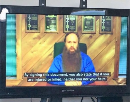 ZZ Top video 2 (Medium)